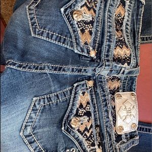 Miss Me jeans